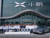 EV早点：恒大汽车启动上市辅导；第10000辆小鹏P7下线