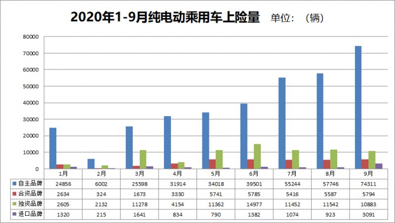 1-9月纯电动乘用车上险量.png