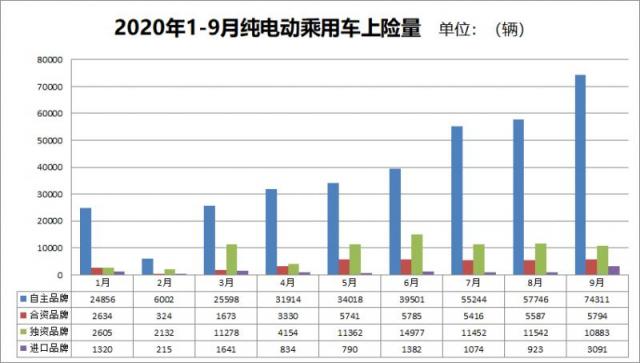 1-9月纯电动乘用车上险量.png
