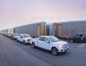 F-150 EV的需求或超预期 福特准备自主生产电芯