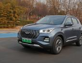 10万元就能拥有大空间纯电SUV 体验奇瑞新能源全新瑞虎e