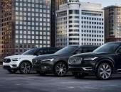 沃尔沃汽车2020中国大陆销量突破16.63万辆