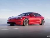 特斯拉新款Model S/Model X发布，零百2.1秒/内饰颠覆性创新