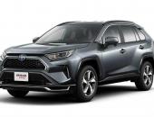 丰田RAV4插电混动版参数曝光 纯电续航95km/B状态百公里油耗5.2L