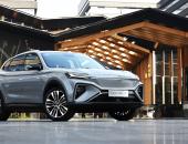 首款5G豪华智能纯电SUV，静态体验R汽车 MARVEL R