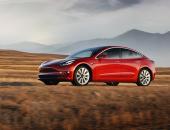 特斯拉Model 3入选中国汽研“健康指数年度推荐车型”