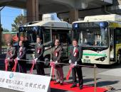 比亚迪向日本导入电动大巴 截至去年已在50国交付6.7万台纯电巴士