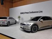 Ioniq 5预售订单超3万 成为现代汽车最受欢迎车型