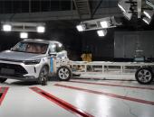 行稳致远 BEIJING-X7获C-NCAP五星安全认证