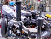 奥迪Q4 e-tron将在4月中旬发布 目前已开始在德国大众MEB工厂生产