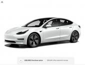 价格再次上调 特斯拉美版Model 3和Model Y涨价500-1000美元