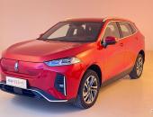 欧拉首款紧凑级纯电SUV或命名“大猫”，上海车展发布