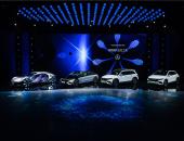 2021上海车展梅赛德斯-EQ之夜|EQB全球首发、EQS/EQA中国首发