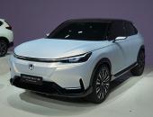 2021上海车展|Honda SUV e：prototype和皓影锐・混动e+全球首发