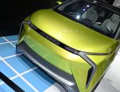2021上海车展| 奇瑞新能源小蚂蚁Z概念车，L2.99+400续航