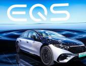 EQS领衔 奔驰发起最强豪华品牌电动车攻势