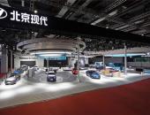 IONIQ 5上海车展首秀 现代汽车中国战略持续落地