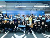单桩最大功率180kW，ARCFOX极狐首座超充站投入试运营