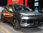 又一款性价比纯电SUV，思皓E40X上市售13万-15.59万元