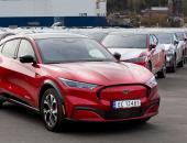 福特Mustang Mach-E拿下挪威5月新车销量冠军