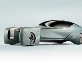 劳斯莱斯透露新车型计划 首款纯电动车Silent Shadow正在开发