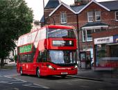 195台！比亚迪中标英国最大纯电动巴士订单
