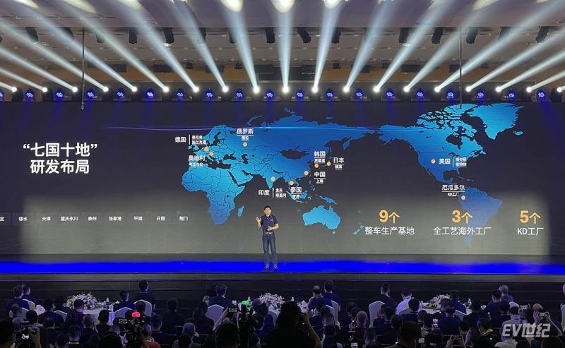长城汽车转型狂飙突进2025年新能源占比802045年实现碳中和