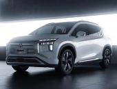 根据Aion V打造而来 广汽三菱将推出全新纯电SUV