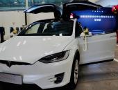 持续助力“双碳”战略落地 特斯拉西北区域最大交付中心在西安落成