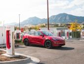 1分钟充电20公里 特斯拉有望将超充功率提升到300kW