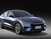 应对特斯拉Model Y，福特Mustang Mach-E加推长续航后驱SE版