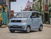 宏光MINIEV欧洲版车型即将登陆西班牙