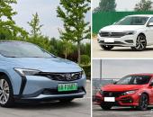 放弃速腾和思域，这几个理由让你无法抗拒别克微蓝6 PHEV