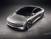 Lucid Motors上市首日受欢迎 收涨11%