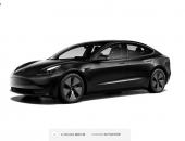 特斯拉Model 3国内起售价下调至23.59万元