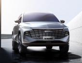 HEV/PHEV/1.5T/2.0T，哈弗神兽搭载四种动力形式