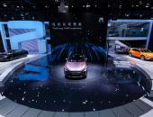 2021成都车展｜R汽车量产版ES33携全系产品阵容亮相