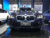 BMW M加持，新BMW iX3竞争力更强了