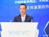 WNEVC 2021 | 现代中国副总裁李赫埈：氢燃料乘用车在私人领域普及经验分享