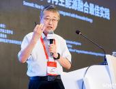 WNEVC 2021 | 中国工程院院士江亿：发展智能充电桩助力零碳电力系统