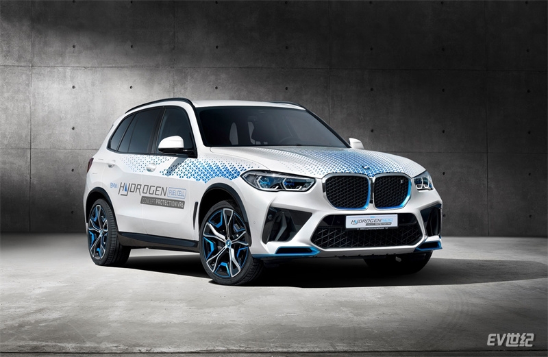 01.BMW iX5 Hydrogen Protection VR6概念车.jpg