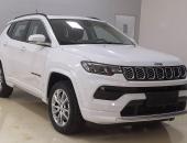 JEEP指南者将推出插电混动版 搭载1.4T发动机和电动机四驱动力