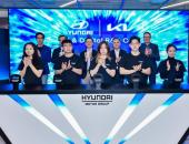 现代汽车集团中国前瞻数字研发中心在沪揭幕