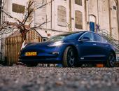 特斯拉Model 3在德国销量超6000台 超过本土三大豪华品牌