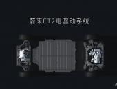 ET7将搭载蔚来第二代电驱动系统：更高性能、更高效率、更安静