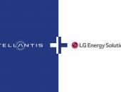 Stellantis和LG Energy Solution宣布成立电池合资企业