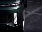 E-GMP平台全新产品 现代Ioniq 7概念车将在11月17日亮相