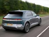 IONIQ 5年初至今销量接近5万台 现代有推出复古电动车打算