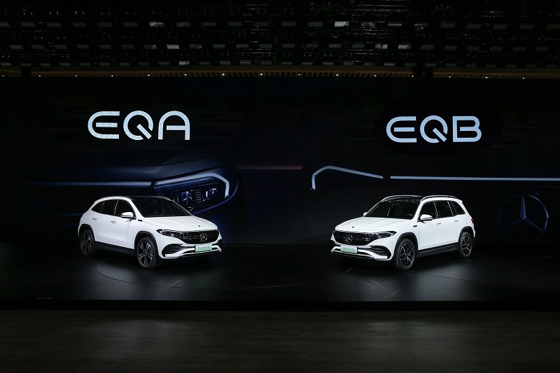05.梅赛德斯-EQ品牌旗下全新EQA纯电SUV及全新EQB纯电SUV上市，创领“先锋豪华”.jpg