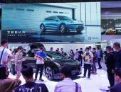 极氪11月交付2012台，大定平均订单金额33.5万元